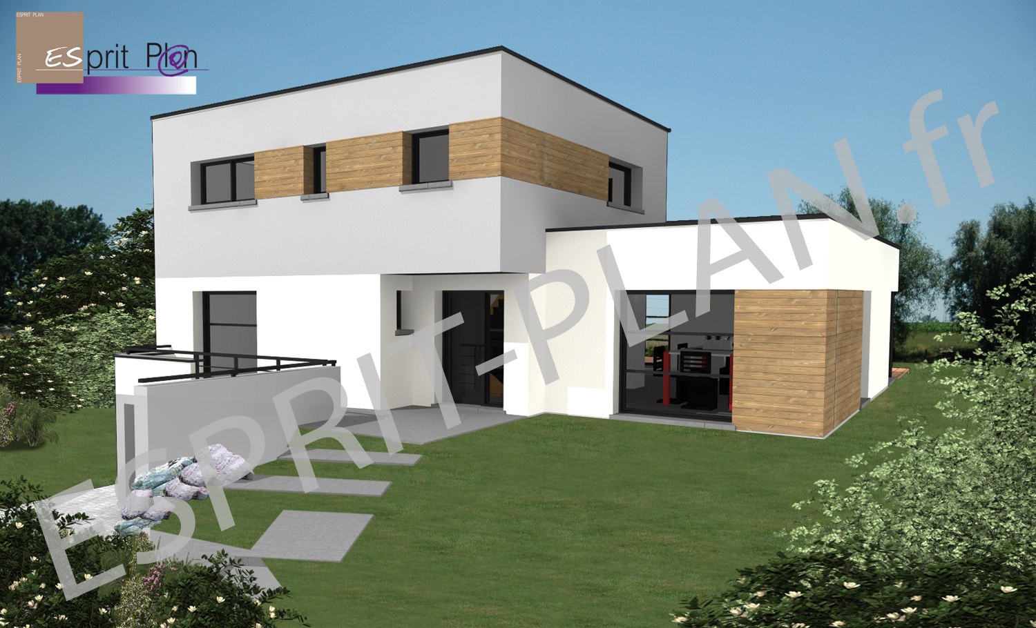 creation habitation permis de construire R2012 Bbio Max Cep appartement location gros oeuvre ravalement